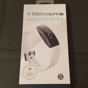 Fitbit inspire hr